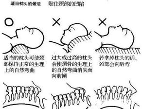 越睡越健康的秘诀 枕头 睡姿一定要选对