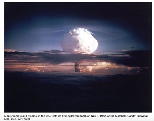 比切尔诺贝利核辐射强10倍,这个国家被美国核爆了67次