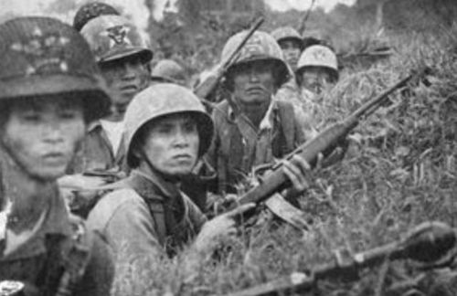 对越反击战 越军338师突袭民兵,没人没枪声,将领还丢掉一条腿