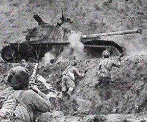 抗美援朝战争志愿军唯一一次全歼美军一个加强团,团长被击毙