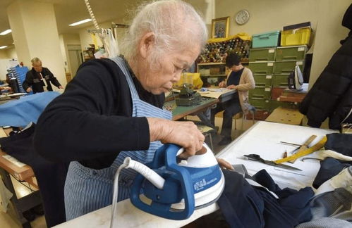 日本人口老龄化有多严重 老人去监狱 养老 ,永不退休或成主流