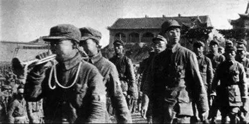 光荣的临汾旅 ,战争年代旅级单位被授予荣誉称号的唯有这个旅
