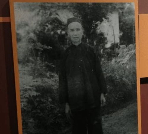 1962年,陈毅给江西信丰县委写信 务必找到一名叫周篮嫂的农妇