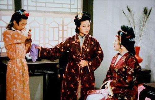 红楼梦 为何人人都知赵姨娘,却不闻周姨娘