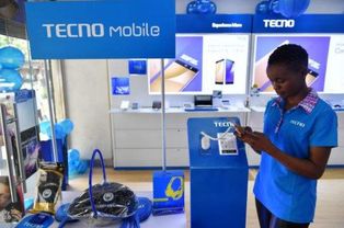 波导倒下后员工自行创业,创立的手机品牌在非洲很受欢迎,年销量过亿
