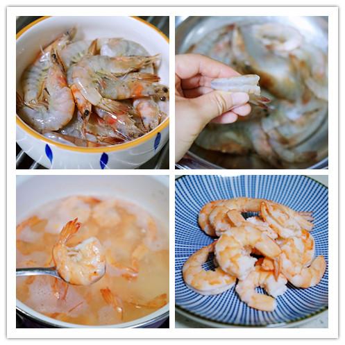 增加肠胃动力更苗条,就来道虾仁藜麦沙拉,万能沙拉汁这样做好鲜