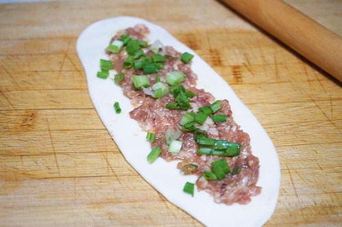 酥脆掉渣的油酥肉饼,拌馅揉面油煎的三大窍门,几分钟学会不用愁