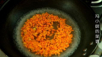 一个菠萝,半个胡萝卜,冯小厨教你做菠萝炒饭,换个方法更好吃