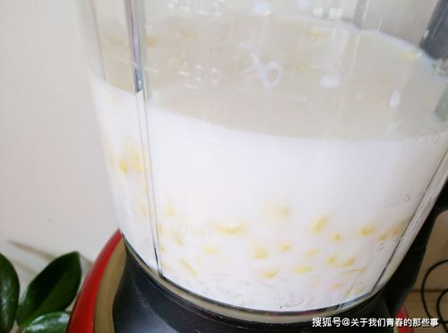 38元1壶的玉米汁,细腻浓稠又顺滑,怎么做的 多加2样,太好喝了