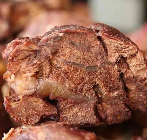 自制酱牛肉,大厨 3种料必不可少