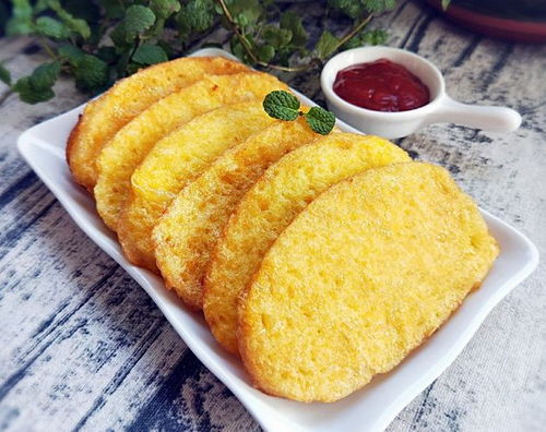 炸馍片,不要直接用油炸 大厨教你做法,不油腻更酥脆,咸香入味 处理 口感 盘子 