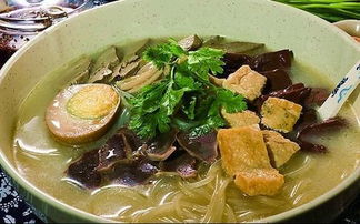 色香味俱全的10个上海特色小吃,你吃过几个 