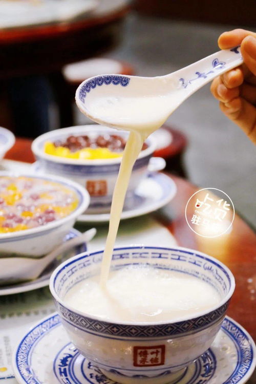 终于等到它 风靡全国的叶佬传承来了 排队2小时也要吃的正宗广式糖水,必须安排