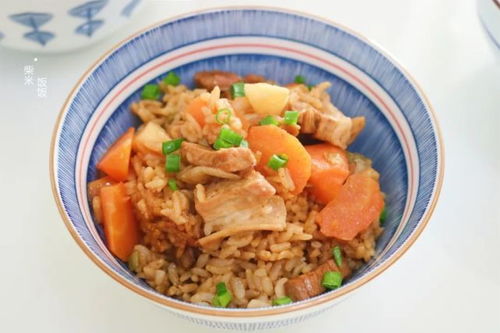 我和女儿的午餐,一碗饭一碗汤,简单省心,营养又好吃