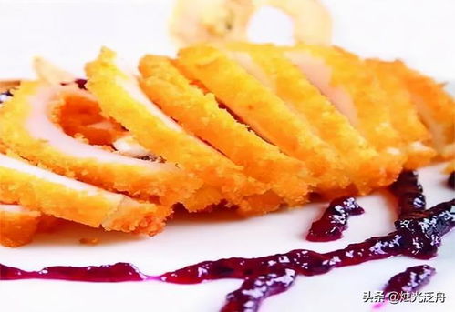 美食推荐 蓝莓酥黄金软丝 赣香豆渣 吉祥三宝制作方法