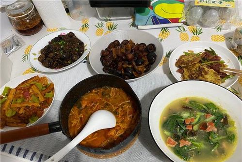 第一次陪男友回家,准婆婆下厨做一桌菜招待,这样还能嫁过去吗