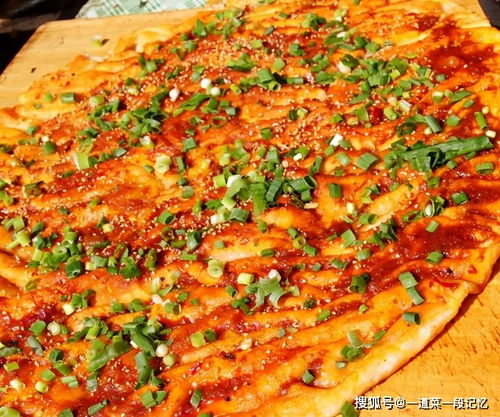 做酱香饼原来这么简单,2块钱做一锅,外酥里嫩,再也不用出去买