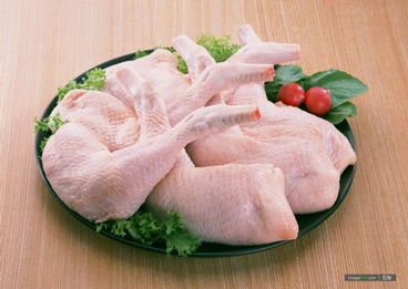 健康饮食 鸡身上哪个部位千万别吃 