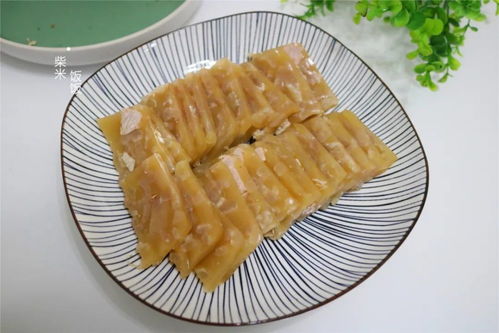 年夜饭必备菜品,提前做好放冰箱,切一切就上桌,特别省心