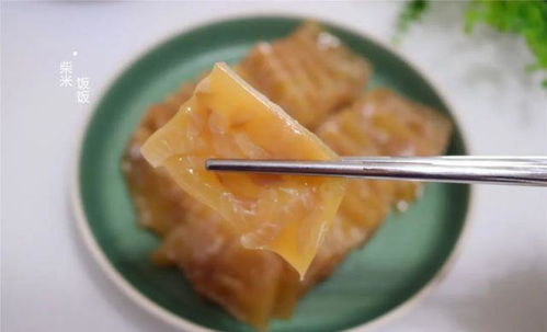 年夜饭必备菜品,提前做好放冰箱,切一切就上桌,特别省心