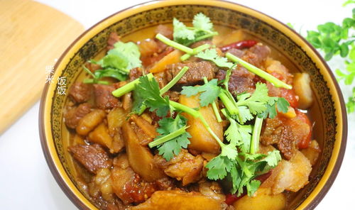 牛肉怎么做好吃 加这两种食材一起炖,做法没难度,一准好吃