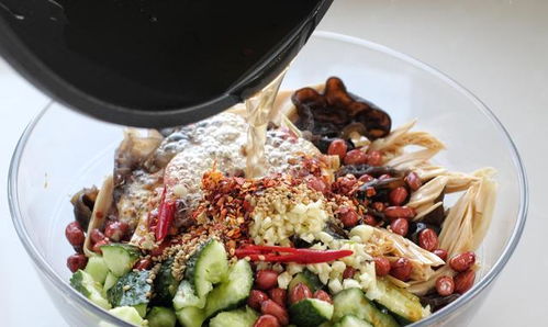 国庆长假饮食更要注意,大鱼大肉不如这道凉拌菜,爽口开胃又解腻