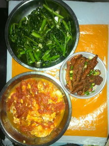 美食帖 又到分享晚饭时间咯家常小菜,还可以哦 美食圈 香哈网 