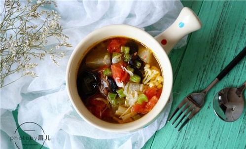 这6种食材煮一锅汤,清淡不寡淡,每周吃几次,慢慢健康瘦下来