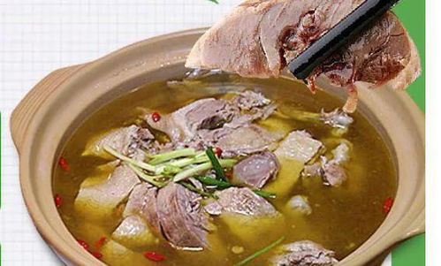肺应秋气,养阴护肺八个小妙招学起来,推荐三款食疗汤方