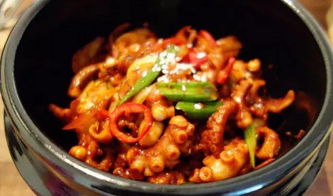 美食 五种韩国美食做法合集,选一道当晚餐吧