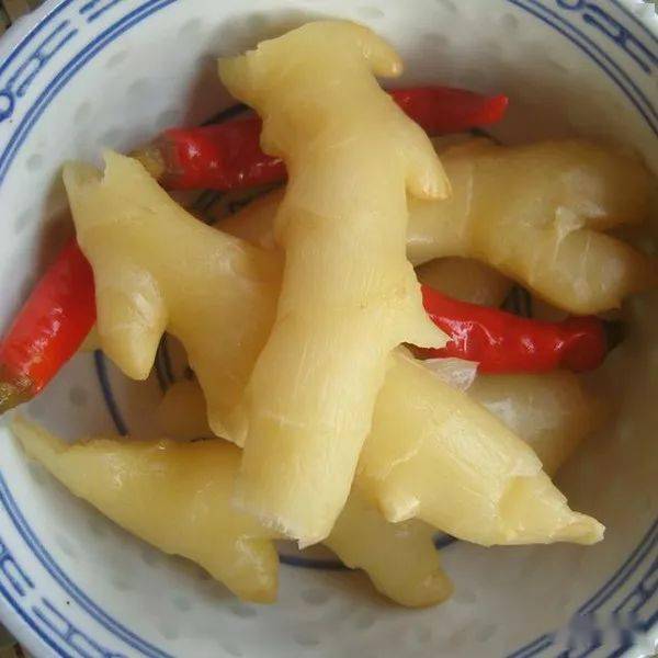 43种家常小咸菜做法大全