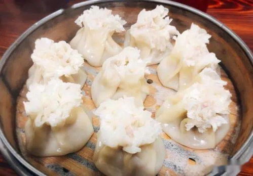中国顶级烧麦大赏
