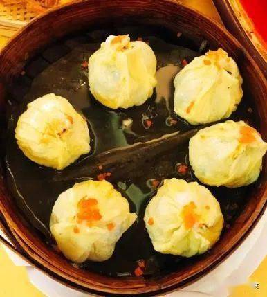 中国顶级烧麦大赏