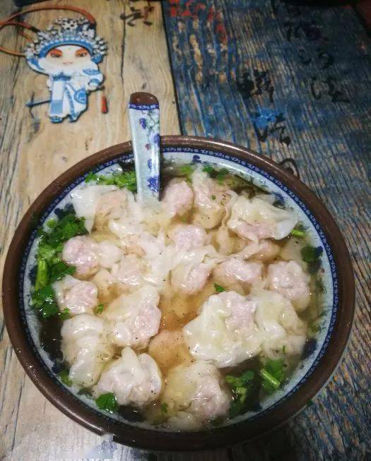 中国顶级馄饨大赏