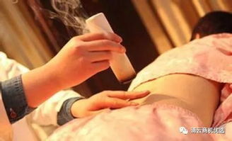 百艾堂 揭秘艾灸的时候温度越烫越好吗 