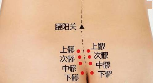 艾灸养生三大法则,凉上 暖下 温中央