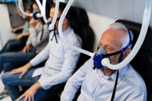人类能否逆转生物学年龄 科学家 吸入纯氧或让身体年轻25岁