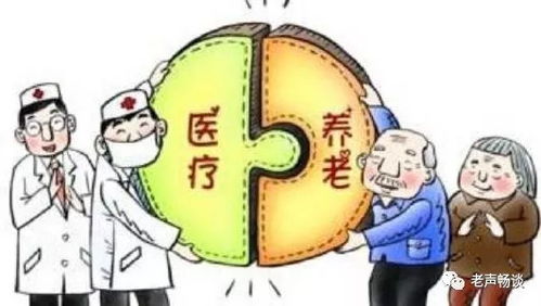 医养结合 有病治病 无病疗养 的方式,老年人真正的养老方式