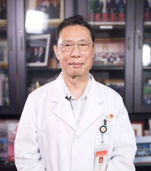 钟南山院士17年前突发心梗,如今身体硬朗,他的经验很值得学习