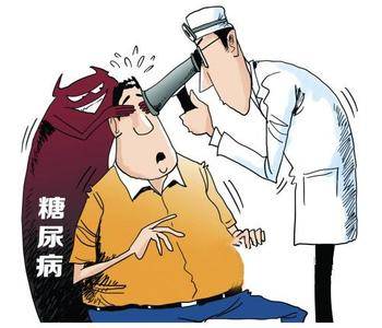 糖尿病患者需警惕,视力好 眼睛好
