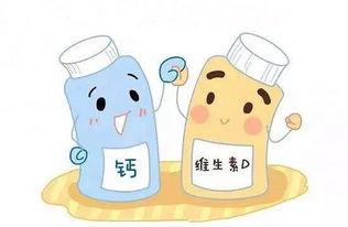 长期服用维生素D和钙导致癌症 