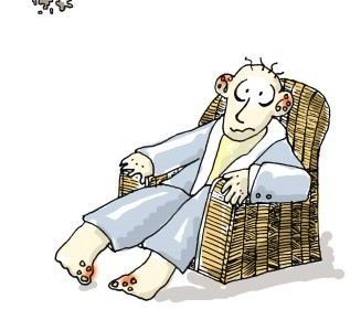 痛风怎么办 如何不再复发