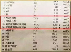 关于血脂你最想了解的8件事 