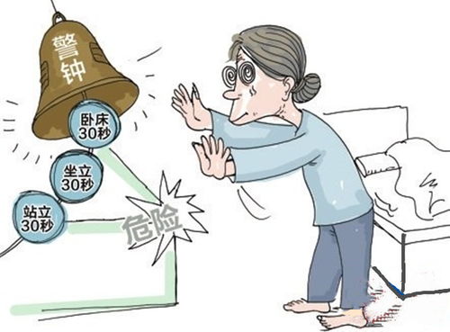 医生提醒 老年人的高血压,还有两种 低血压 要警惕