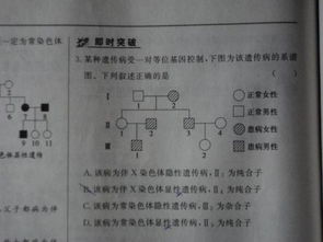 一到高三生物题,急