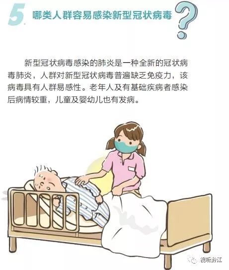 新型冠状病毒防控行动指南 您应该知道的防护常识 症状篇