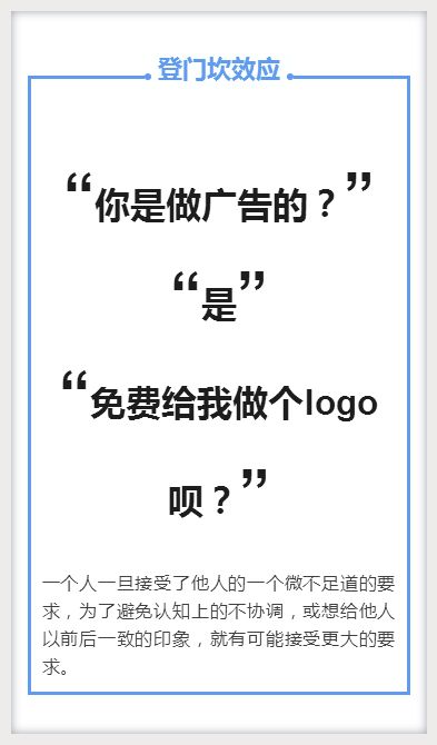 做广告,懂点心理学很有必要 99 的广告人中枪