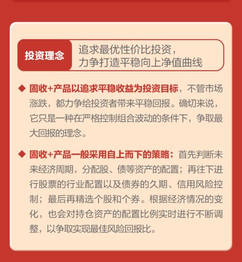 绝对收益系列 抗震暖心好基,对抗波动有妙招