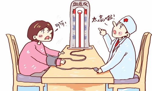 了解高血压知识,助你更好防治