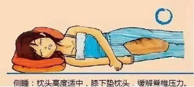 原来枕头不是用来枕 头 的,要这样用才对,可惜95 的人都不知道